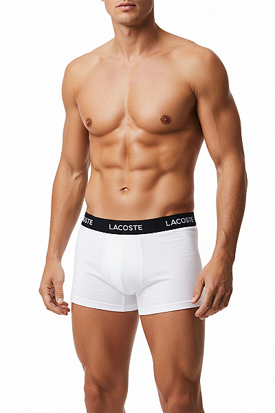 Pánské Spodní Prádlo Chybí štítek Bílé Lascana