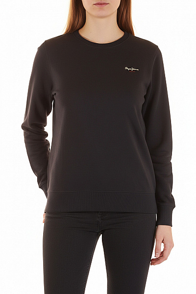 Pepe Jeans Pánská Mikina Šedá Vel. S