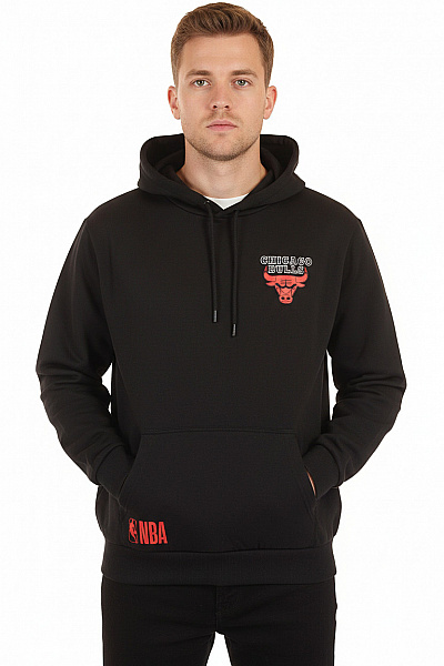 Pánská Mikina Černá Vel. L