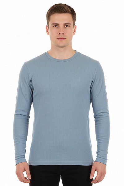 Marc O´Polo Jednoduché Pánské Tričko Modré Vel. S