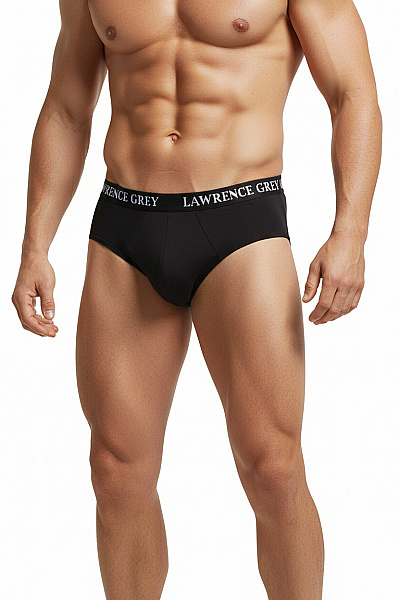 Pánské Prádlo Černé Vel. XL