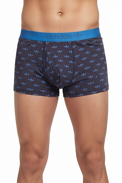 Pánské Prádlo Šedé ADIDAS Vel. M