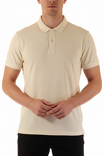 Pánské Tričko Béžové J.Lindeberg Vel. XL