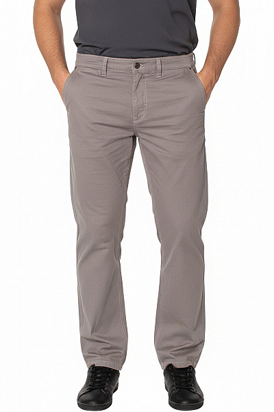 Pánské Kalhoty Rovné Šedé GARDEUR Second Hand Vel. 40/30