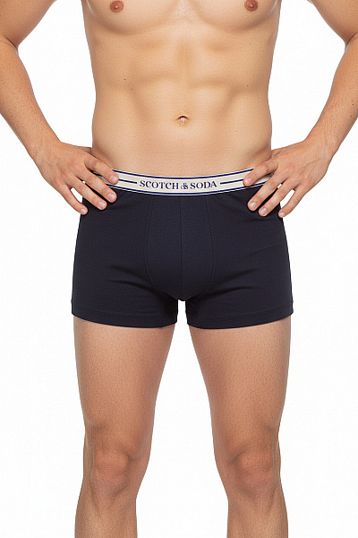 Pánské Spodní Prádlo Chybí štítek Modré Scotch & Soda