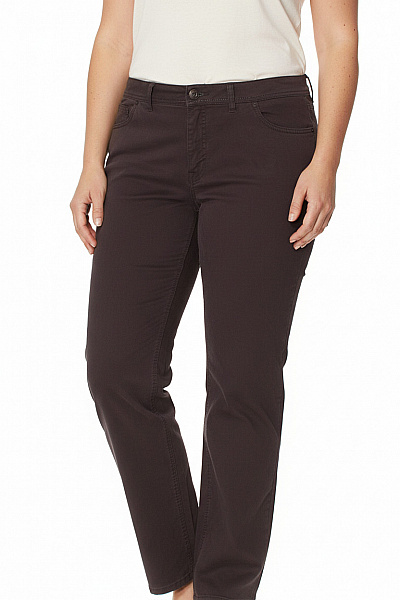 Dámské Kalhoty Modré BRAX Second Hand Vel. 44/32