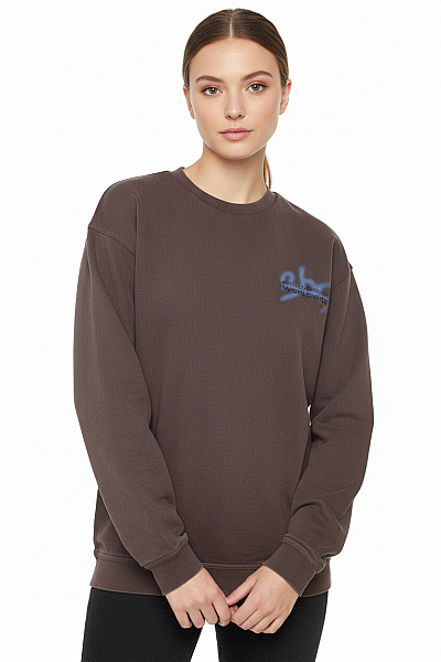 Dívčí Mikina Šedá