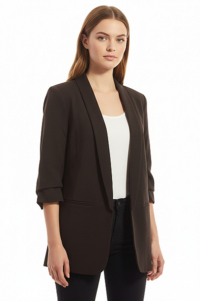 ONLY Dámské Blejzr Černý Vel. 34