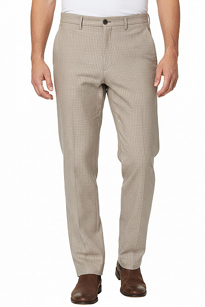 Pánské Kalhoty Šedé