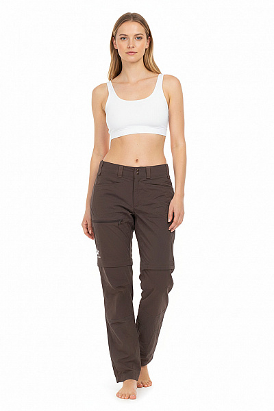 Haglofs Dámské Kalhoty Šedé Outlet Vel. 36