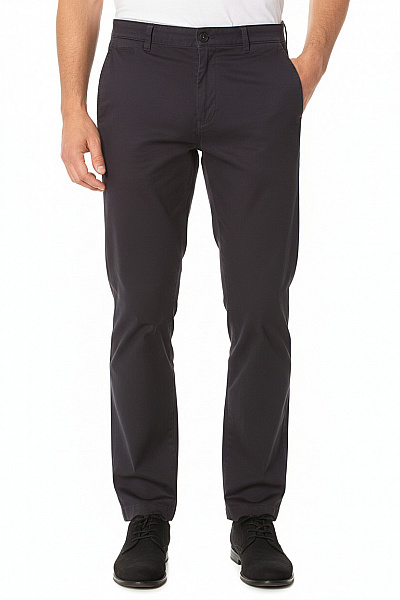 Pánské Kalhoty Modré SELECTED Vel. 31/32