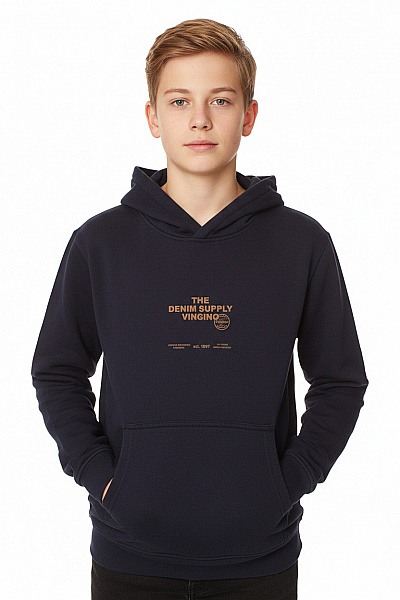 Vingino Chlapecká Mikina Modrá