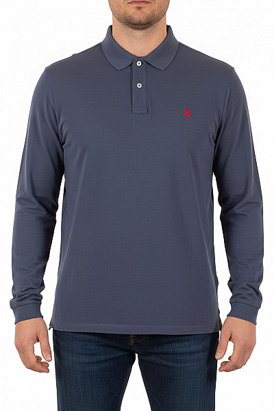 Peuterey Pánské Tričko Modré Vel. XL