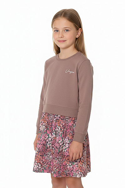 Vingino Dívčí Šaty Barevná