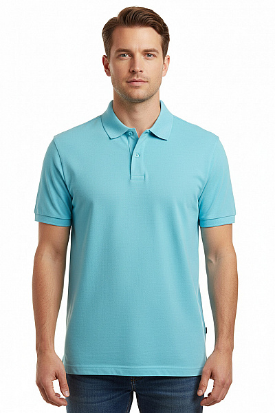 Pánské Tričko Modré Paul&shark Vel. XL