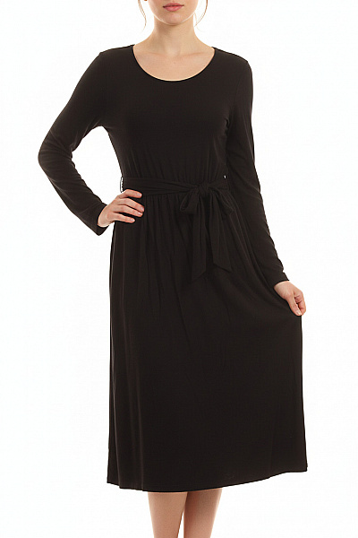 Šaty Černé Les Lunes Second Hand