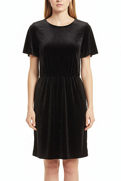 Y.A.S Šaty Černé Vel. S