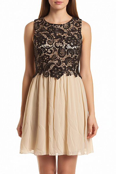 Little Mistress Společenské  Šaty Barevné Vel. 40