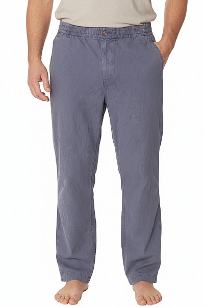 Ralph Lauren Pánské Kalhoty Modré Second Hand Vel. L