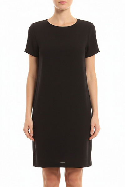 Šaty Černé MANGO Second Hand Vel. S