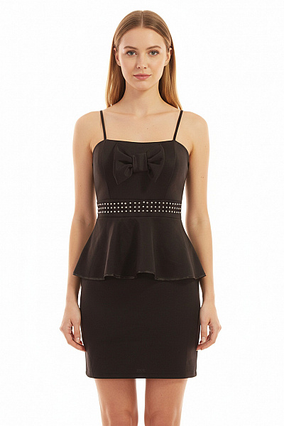 Šaty Černé Marella Vel. S