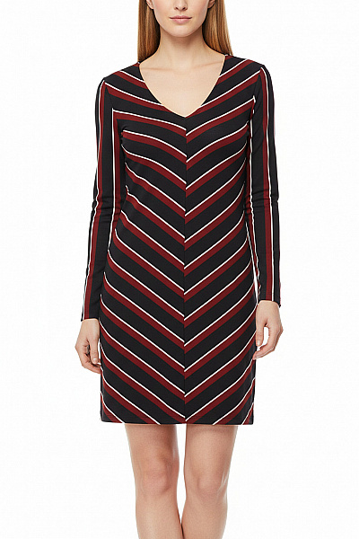 MANGO Košilové  Šaty Barevné Vel. L