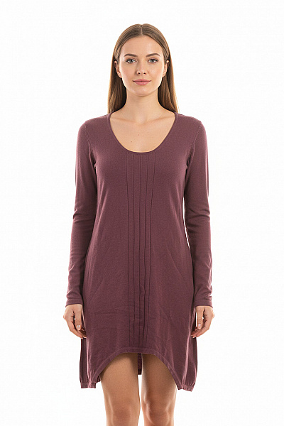 S.OLIVER Šaty Fialové Vel. 34