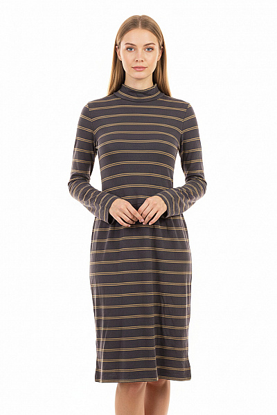 NOA Šaty Šedé Vel. XS