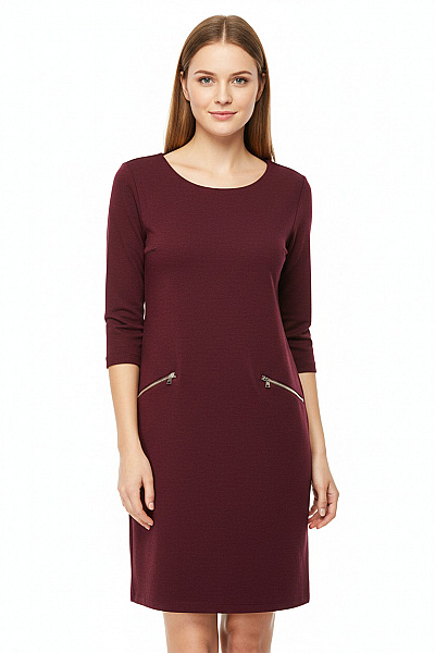 SOAKED Šaty Fialové Vel. XS