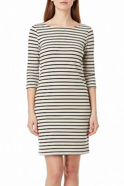 Y.A.S  Mikinové Šaty Šedé Second Hand Vel. 36