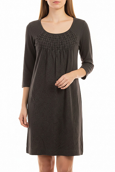 Šaty Šedé InWear Vel. S