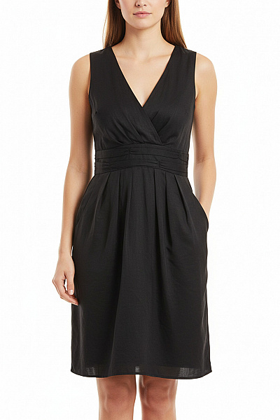 InWear Šaty Černé Vel. 34