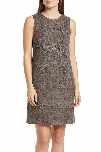 MANGO Šaty Šedé Vel. L