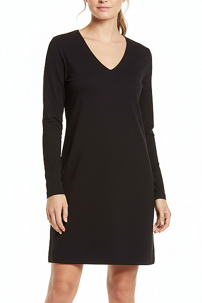 Filippa K. Šaty Černé Second Hand Vel. M