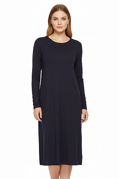 Šaty Modré Weekday Vel. M