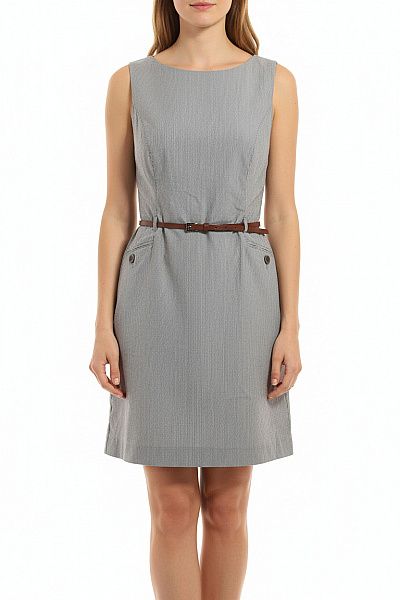 Šaty Modré S.OLIVER Vel. 38