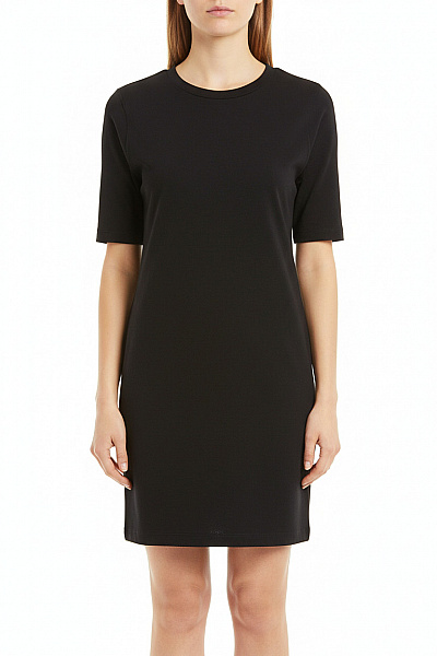 Pouzdrové šaty  Šaty Černé MANGO Vel. S