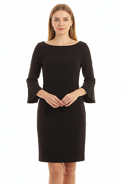 S.OLIVER Šaty Černé Vel. 36