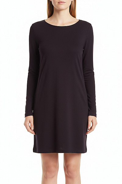 InWear Šaty Modré Vel. 40