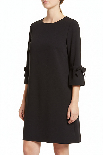 Šaty Černé MANGO Vel. M