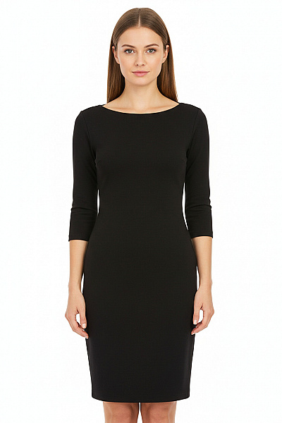 Filippa K. Pouzdrové šaty  Šaty Černé Vel. XS