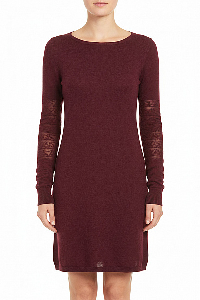 Šaty Fialové S.OLIVER Vel. XS