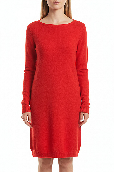 S.OLIVER Šaty Červené Vel. 34