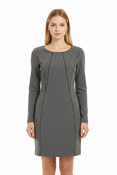 InWear Šaty Šedé Vel. 36