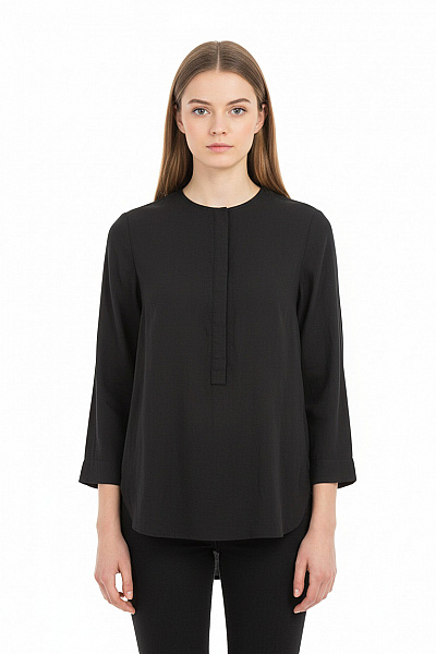 ZARA Halenka Černá Vel. XS