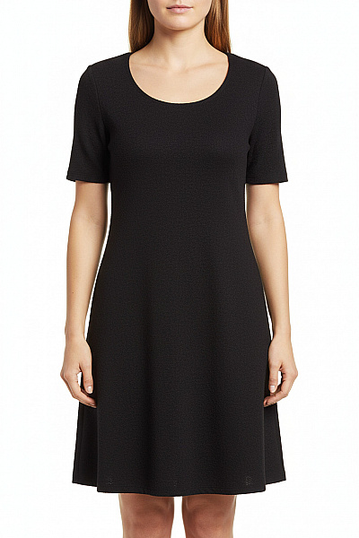 Šaty Černé Dorothy Perkins Vel. 40