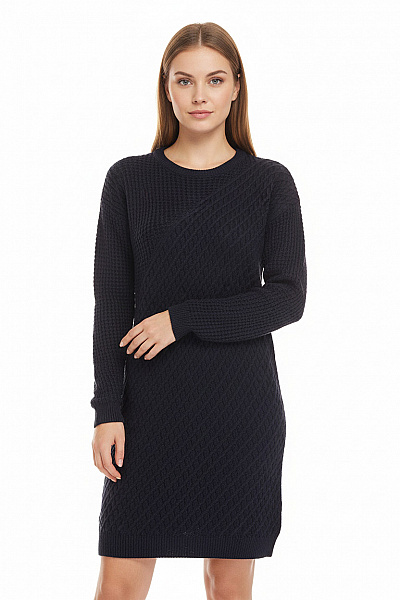 OBJECT Šaty Modré Vel. S