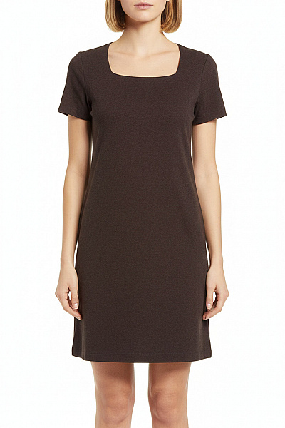 BANANA REPUBLIC Šaty Vlněné Černé Vel. XS