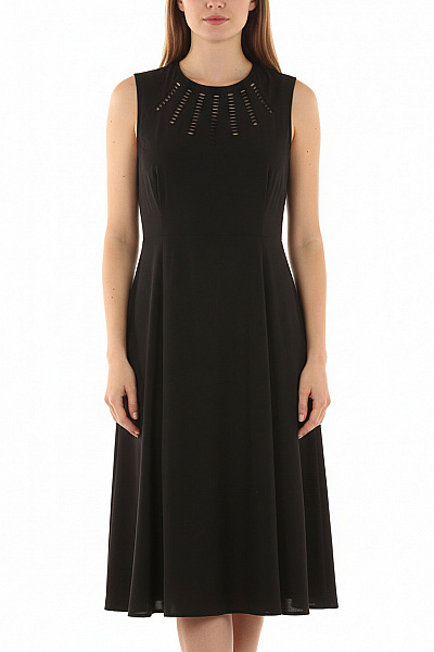 Společenské  Šaty Černé Hobbs