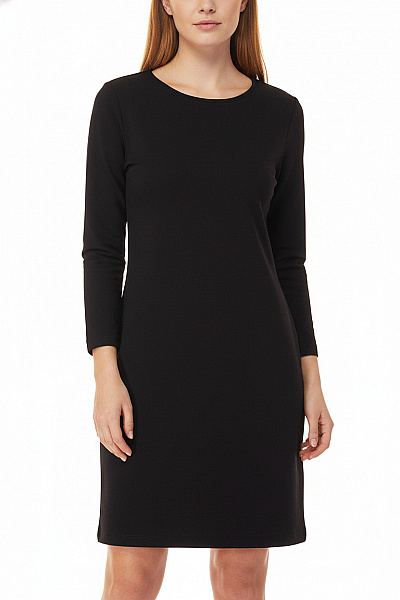 InWear Šaty Černé Second Hand Vel. L